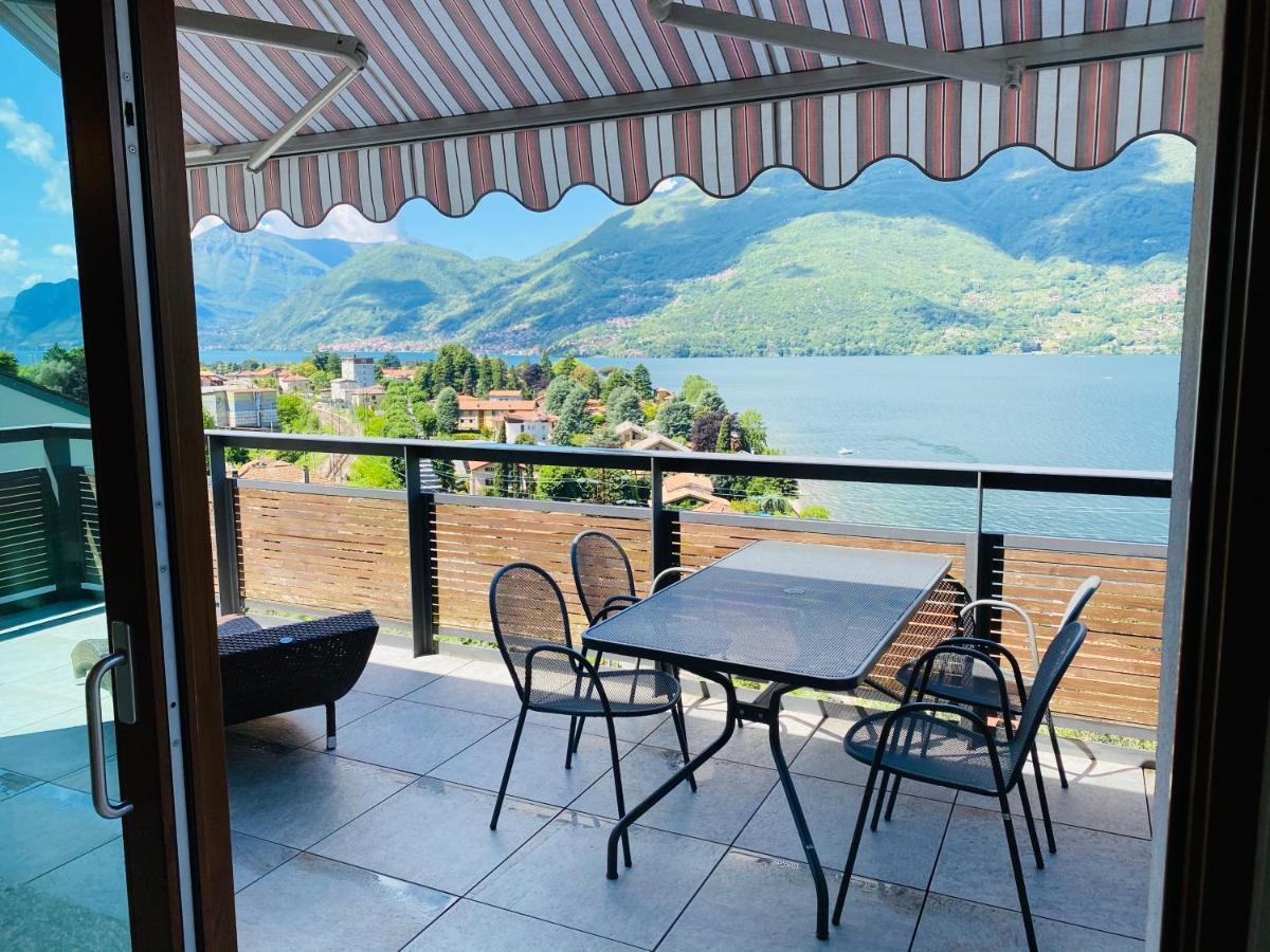 Bellavista Giulia On Lake Como Dervio Buitenkant foto