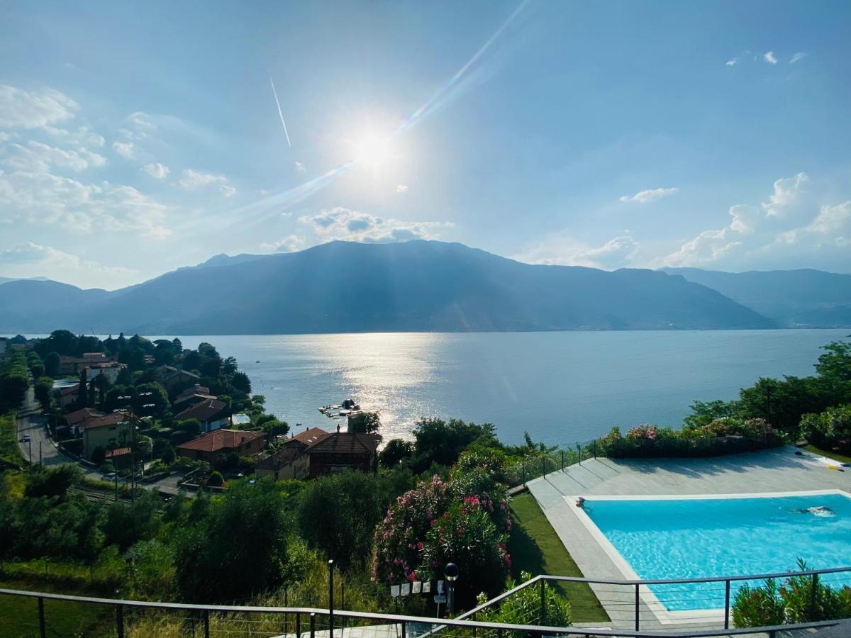 Bellavista Giulia On Lake Como Dervio Buitenkant foto