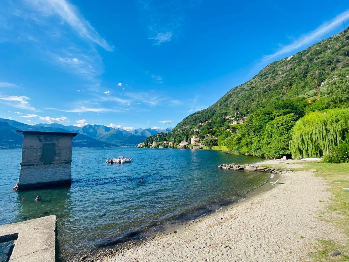 Bellavista Giulia On Lake Como Dervio Buitenkant foto