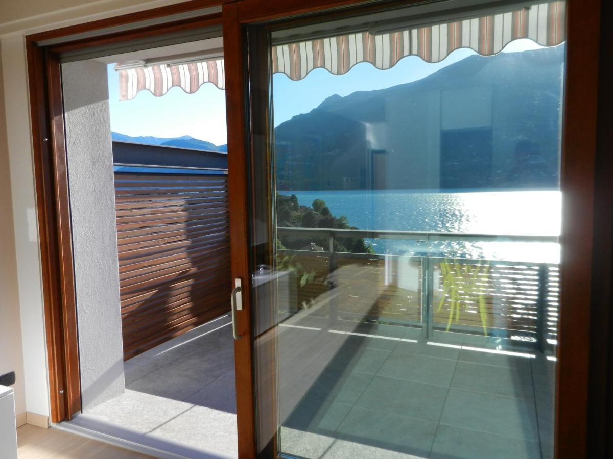 Bellavista Giulia On Lake Como Dervio Buitenkant foto