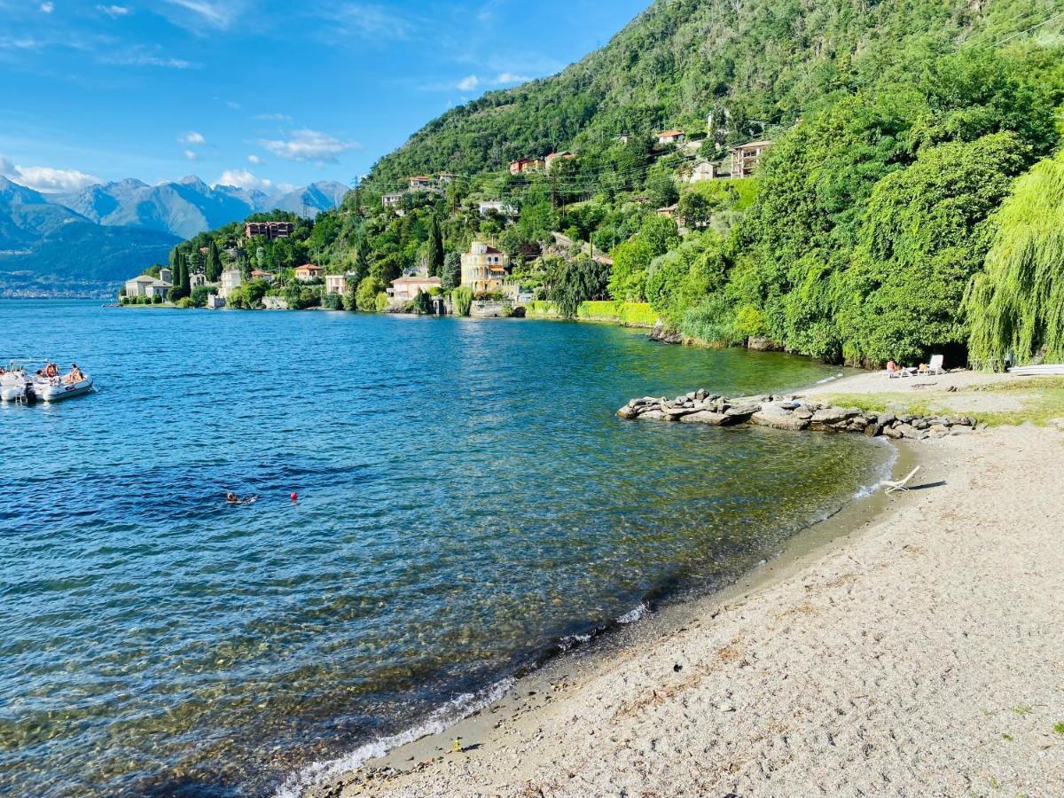 Bellavista Giulia On Lake Como Dervio Buitenkant foto