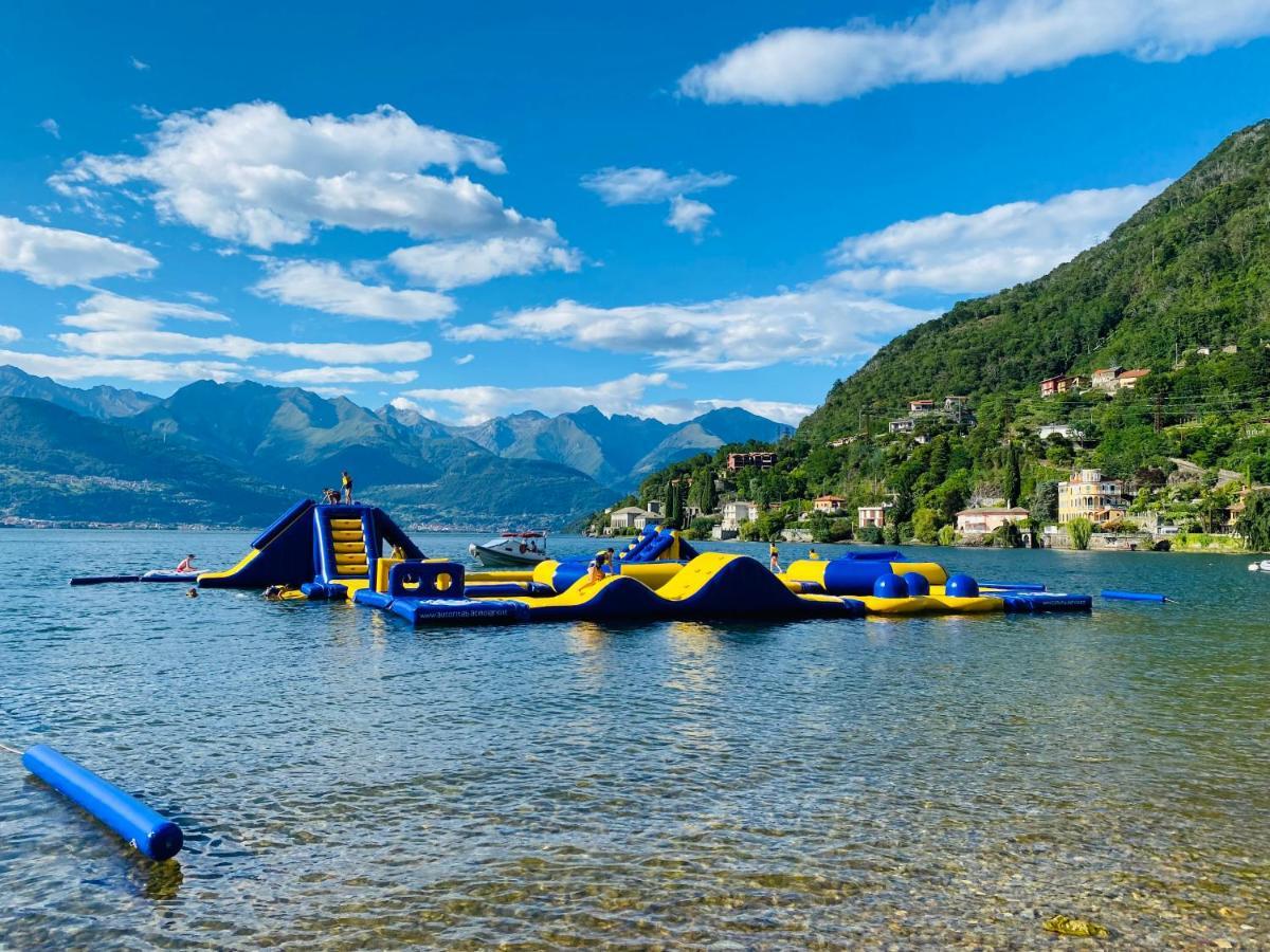 Bellavista Giulia On Lake Como Dervio Buitenkant foto