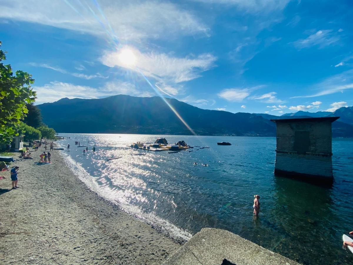 Bellavista Giulia On Lake Como Dervio Buitenkant foto
