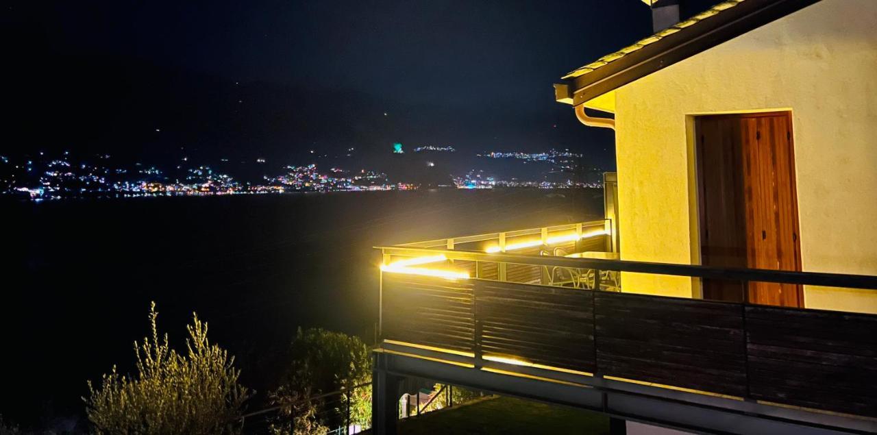 Bellavista Giulia On Lake Como Dervio Buitenkant foto
