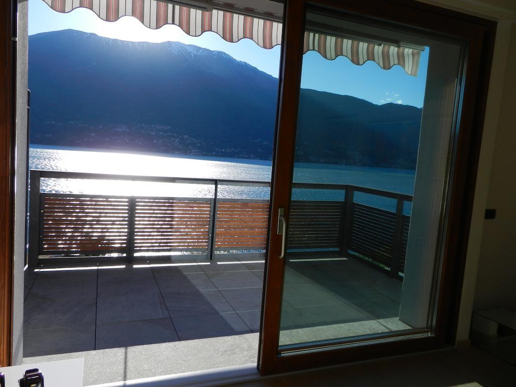 Bellavista Giulia On Lake Como Dervio Kamer foto