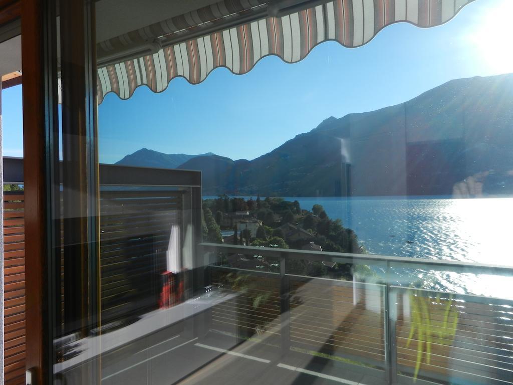 Bellavista Giulia On Lake Como Dervio Kamer foto