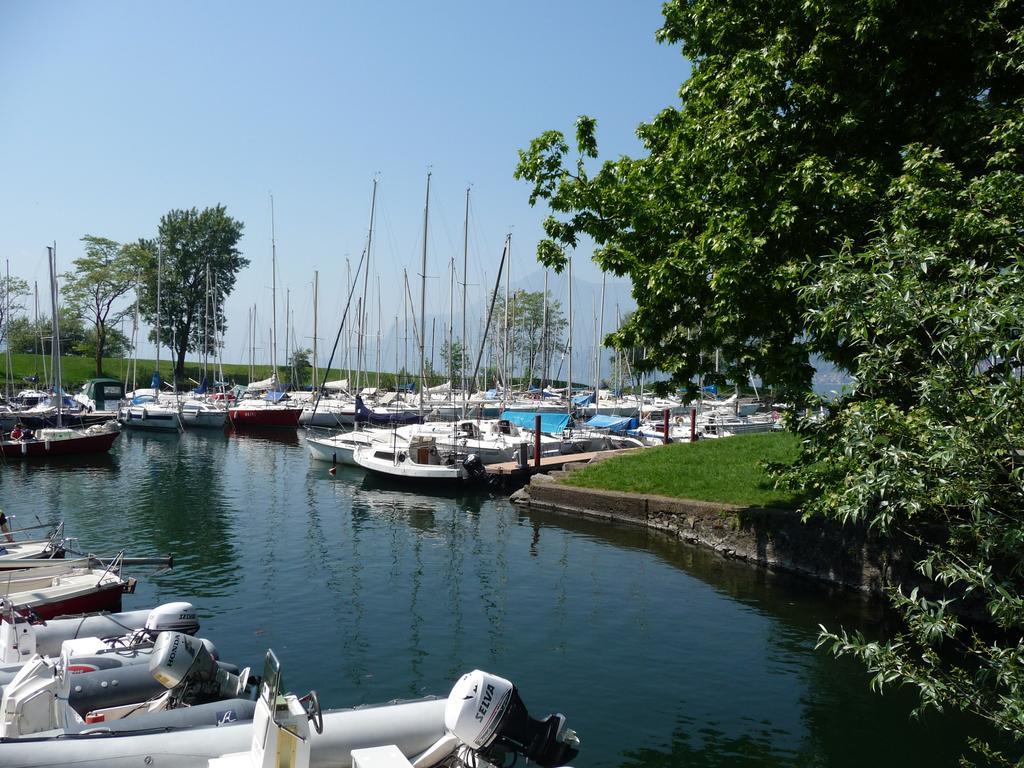 Bellavista Giulia On Lake Como Dervio Buitenkant foto