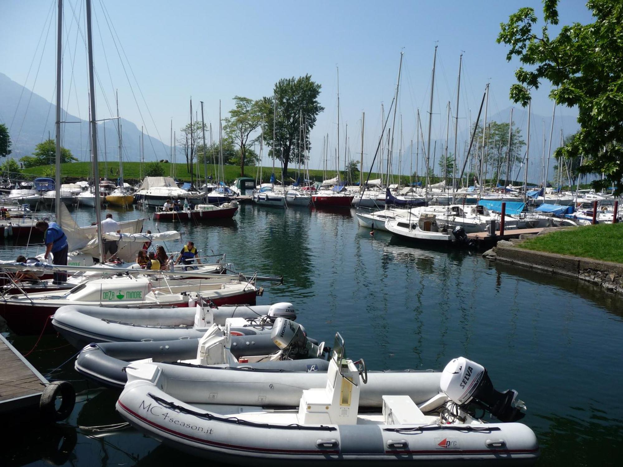 Bellavista Giulia On Lake Como Dervio Buitenkant foto
