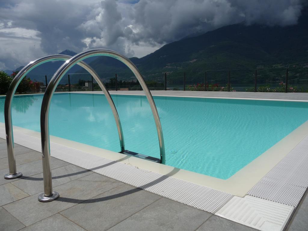 Bellavista Giulia On Lake Como Dervio Buitenkant foto