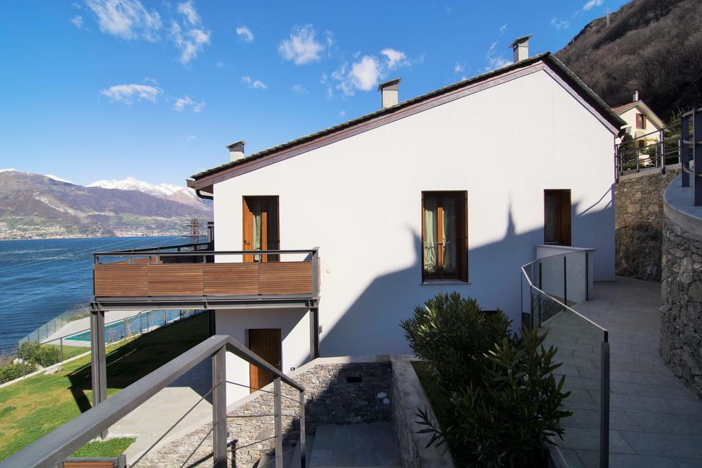 Bellavista Giulia On Lake Como Dervio Buitenkant foto
