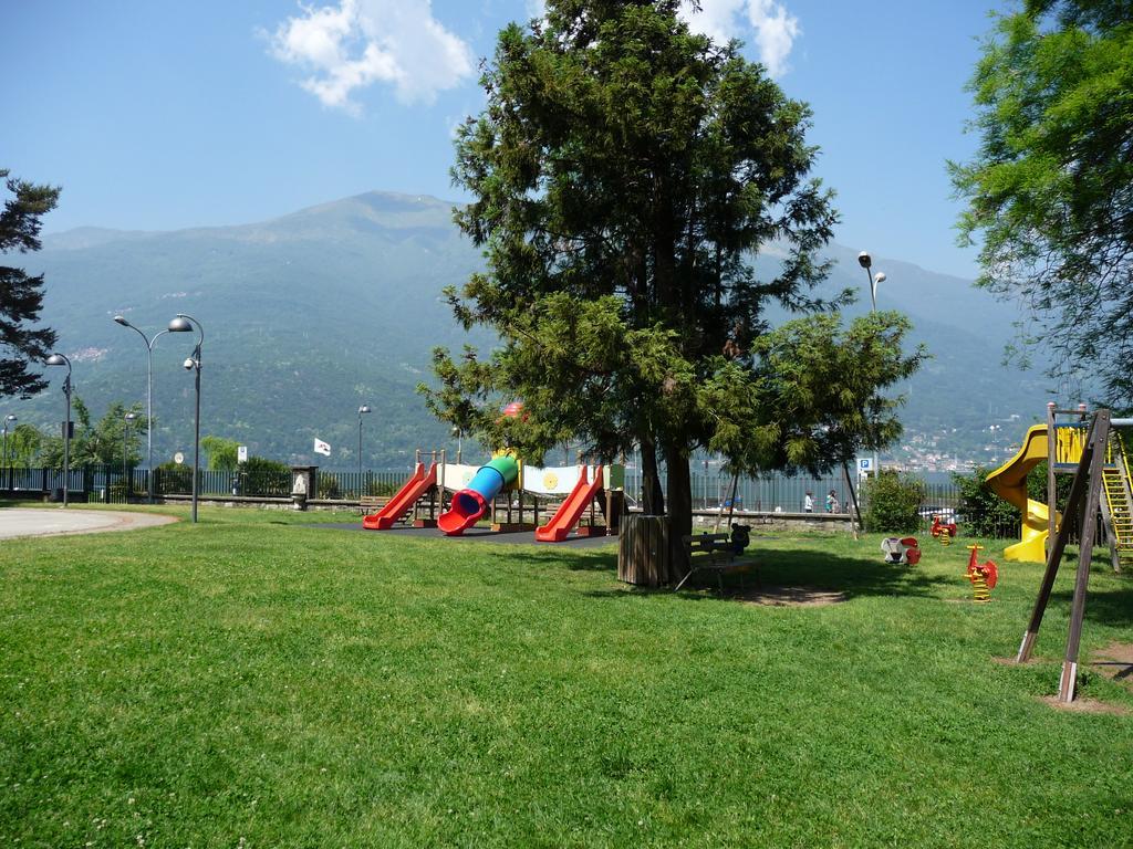 Bellavista Giulia On Lake Como Dervio Buitenkant foto
