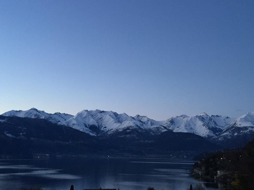 Bellavista Giulia On Lake Como Dervio Buitenkant foto