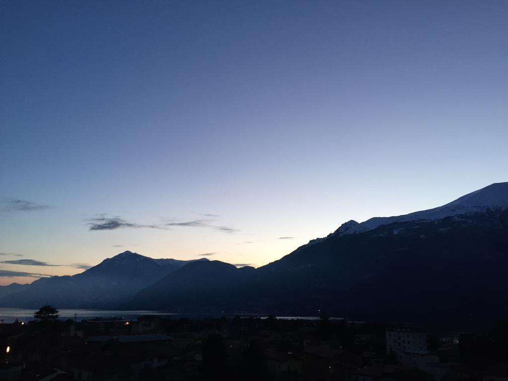 Bellavista Giulia On Lake Como Dervio Buitenkant foto