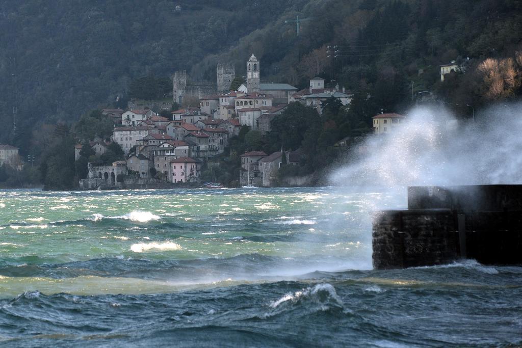 Bellavista Giulia On Lake Como Dervio Buitenkant foto