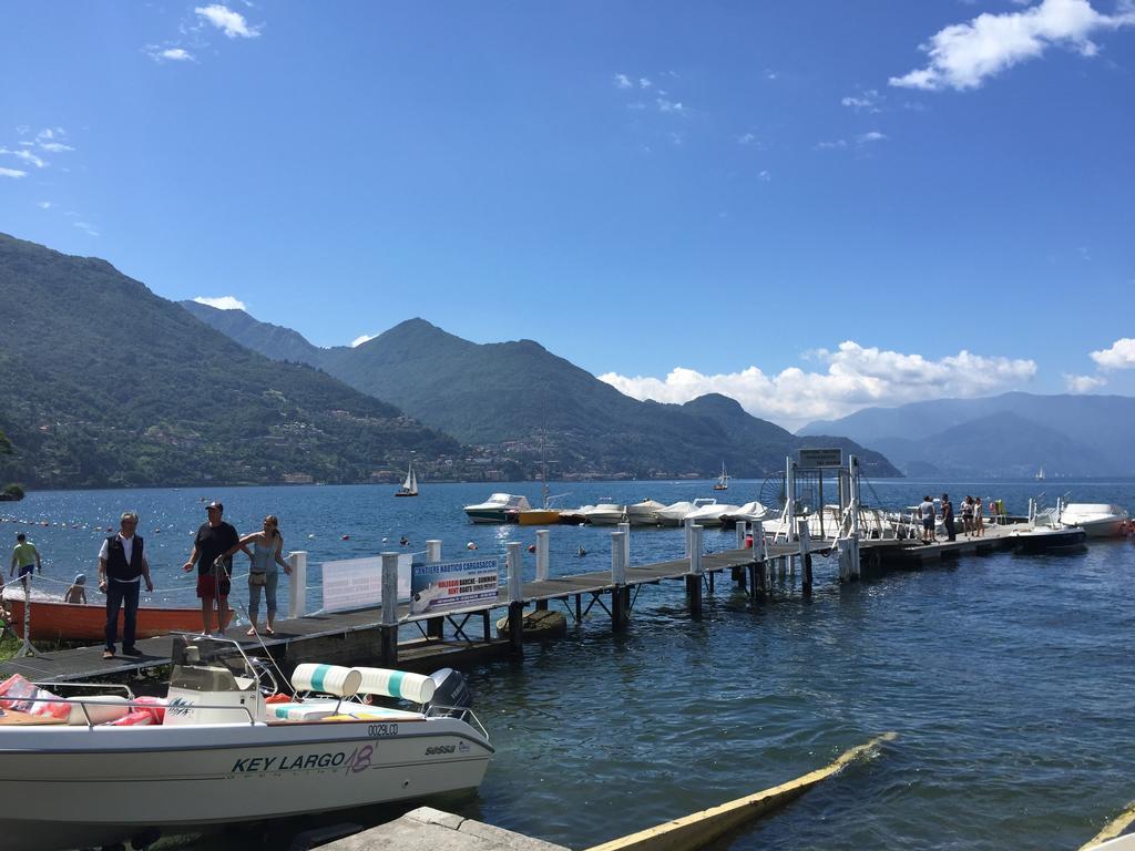 Bellavista Giulia On Lake Como Dervio Buitenkant foto