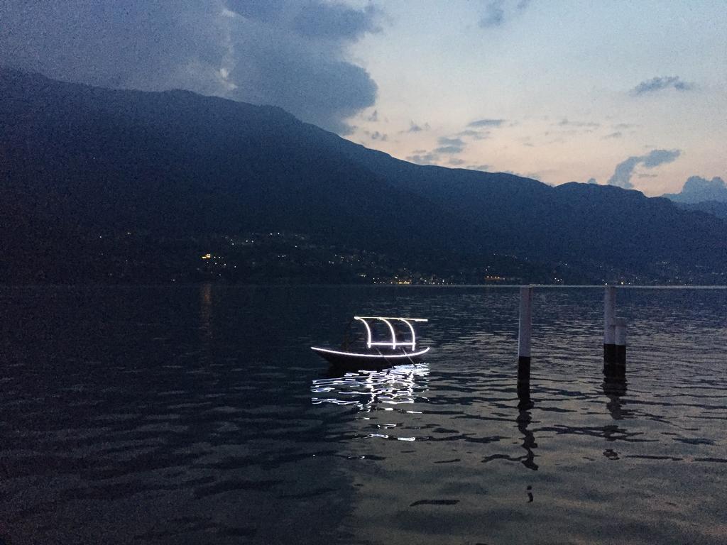 Bellavista Giulia On Lake Como Dervio Buitenkant foto