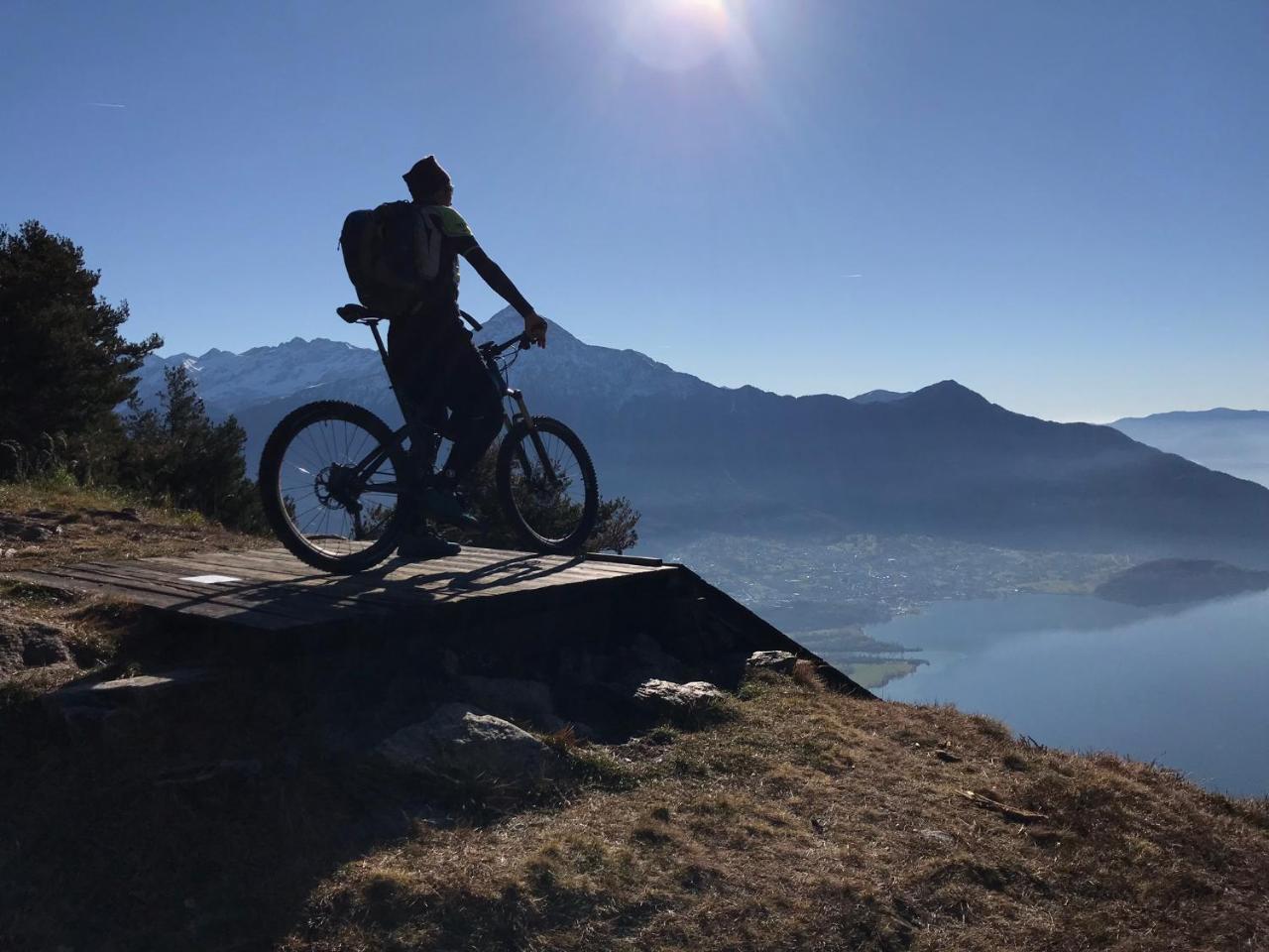Bellavista Giulia On Lake Como Dervio Buitenkant foto