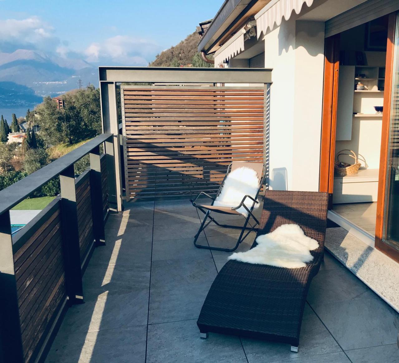 Bellavista Giulia On Lake Como Dervio Buitenkant foto