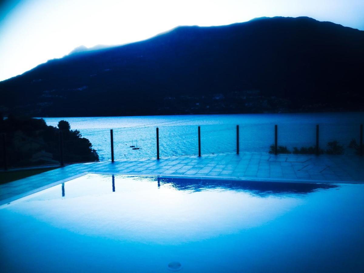 Bellavista Giulia On Lake Como Dervio Kamer foto