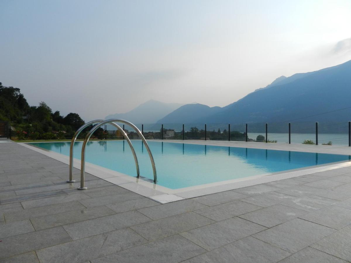 Bellavista Giulia On Lake Como Dervio Buitenkant foto