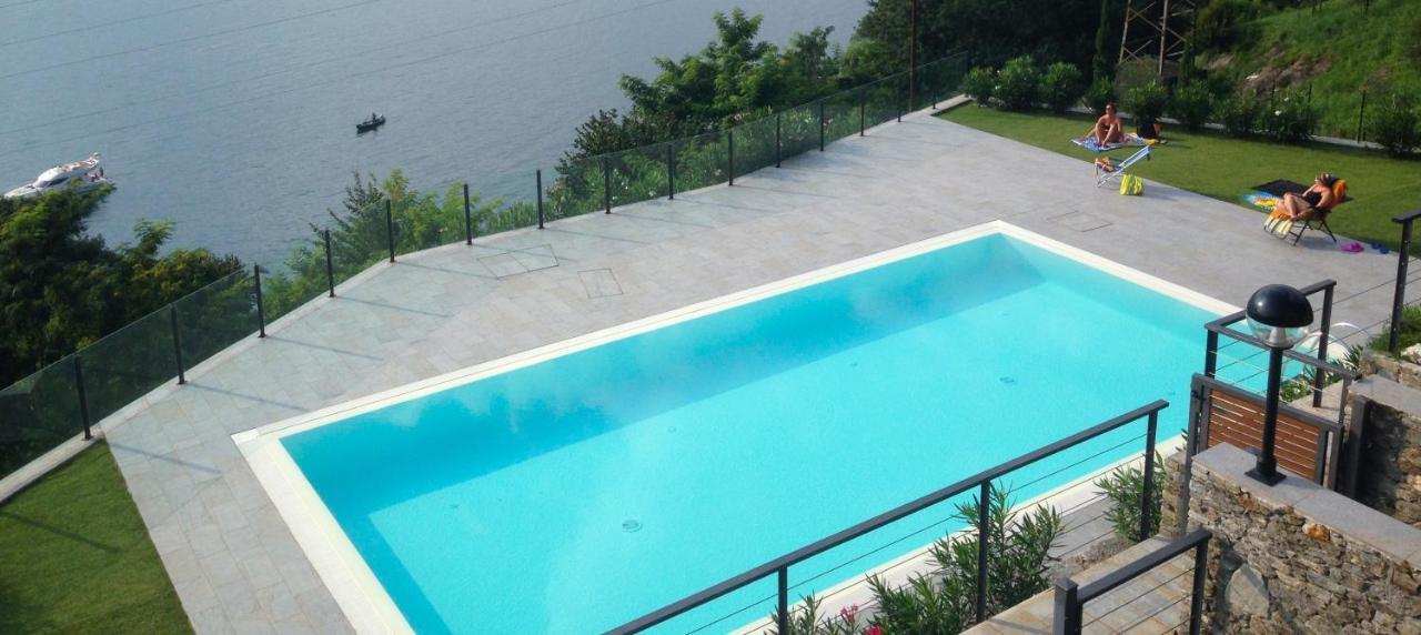 Bellavista Giulia On Lake Como Dervio Buitenkant foto