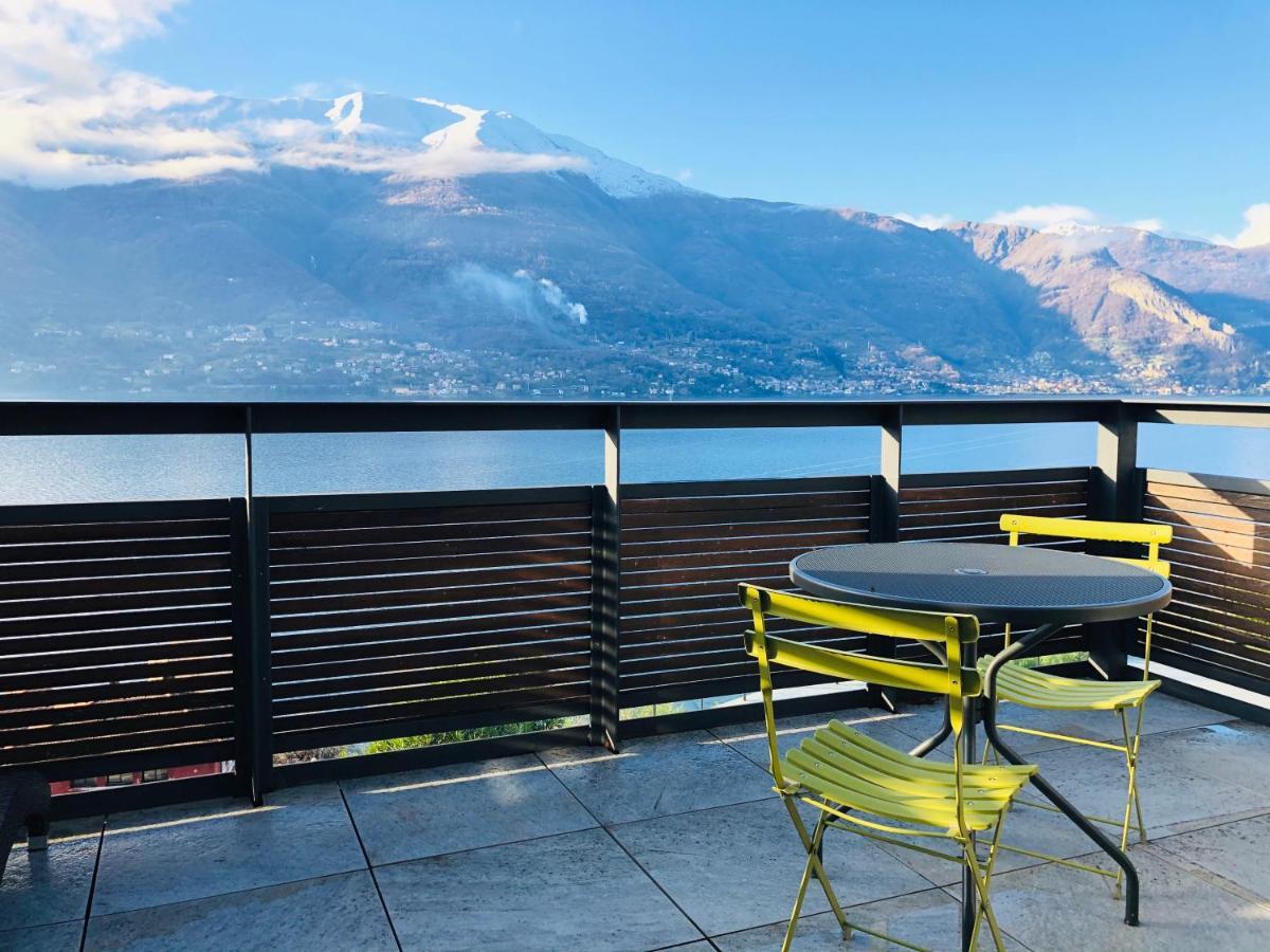 Bellavista Giulia On Lake Como Dervio Buitenkant foto