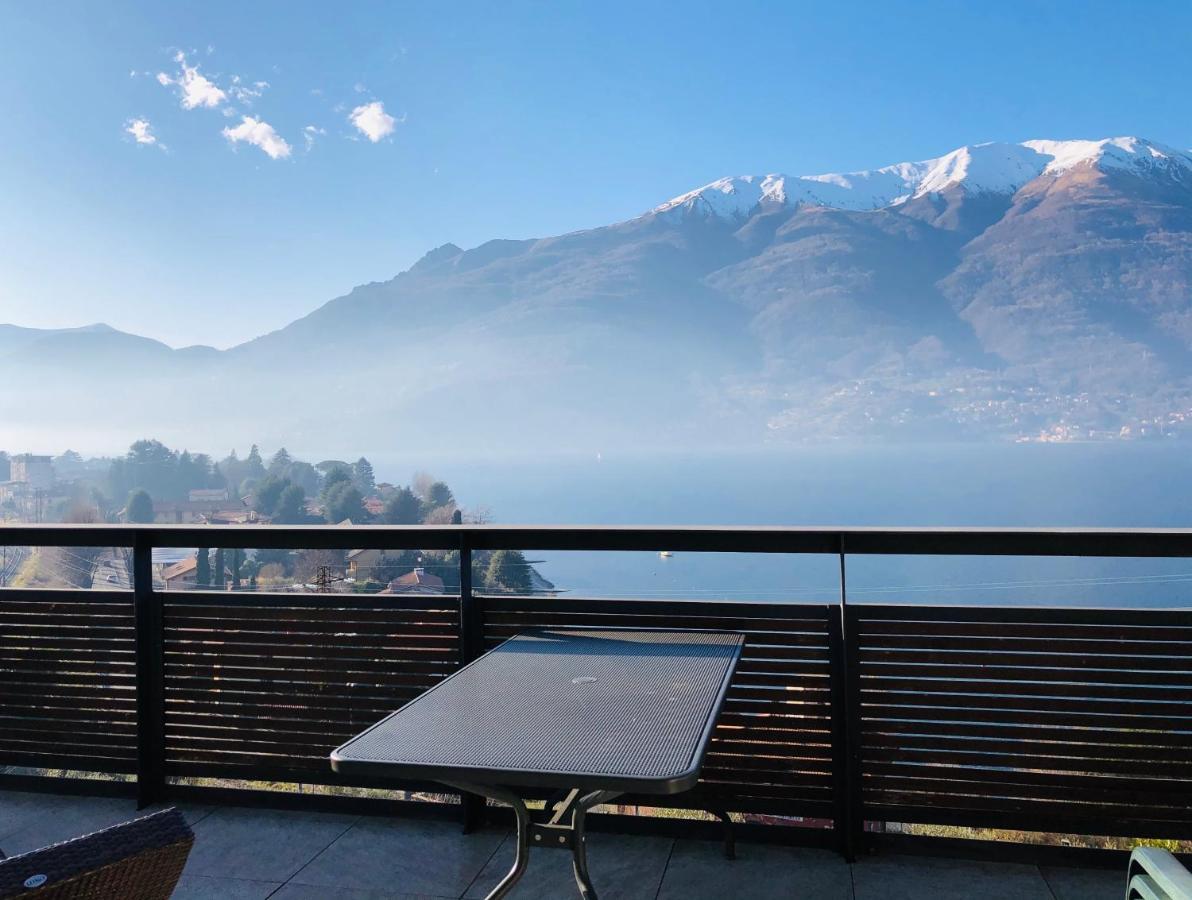 Bellavista Giulia On Lake Como Dervio Buitenkant foto