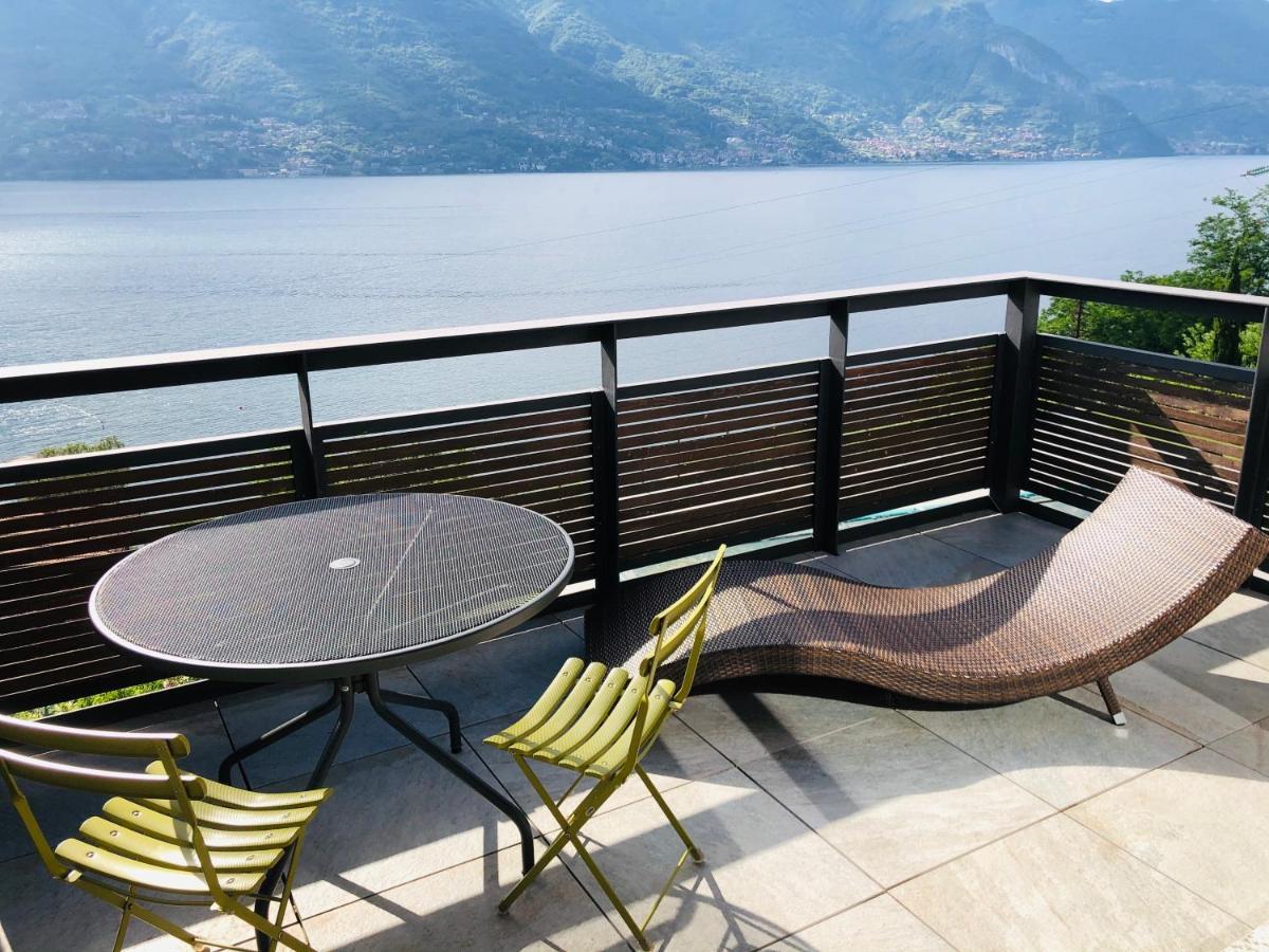 Bellavista Giulia On Lake Como Dervio Buitenkant foto